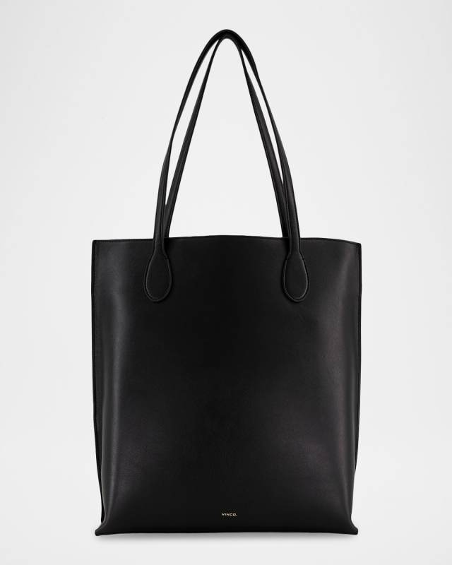 Athene Leather Tote Bag